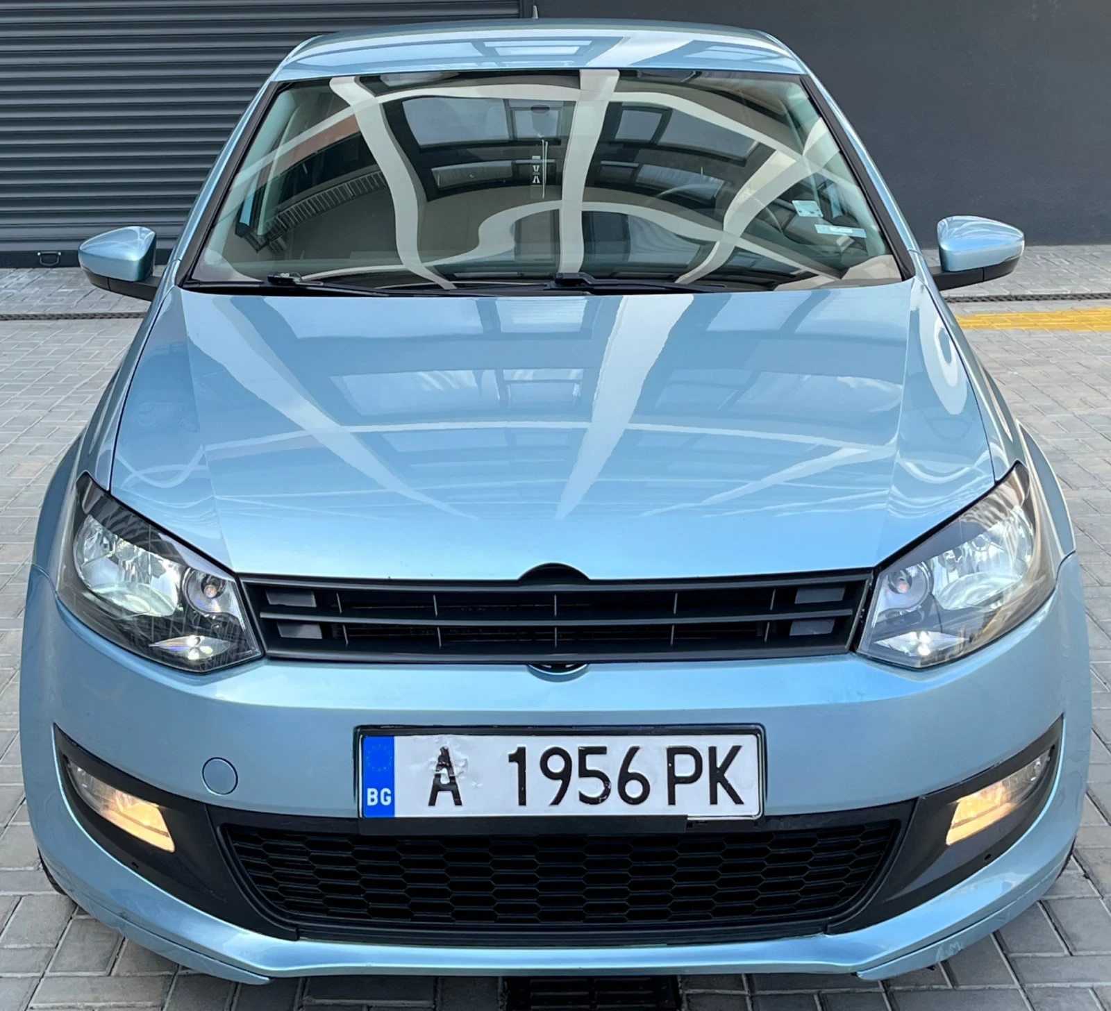 VW Polo 1.2TDI/RLLINE/2010-година!, снимка 8 - Автомобили и джипове - 53875231