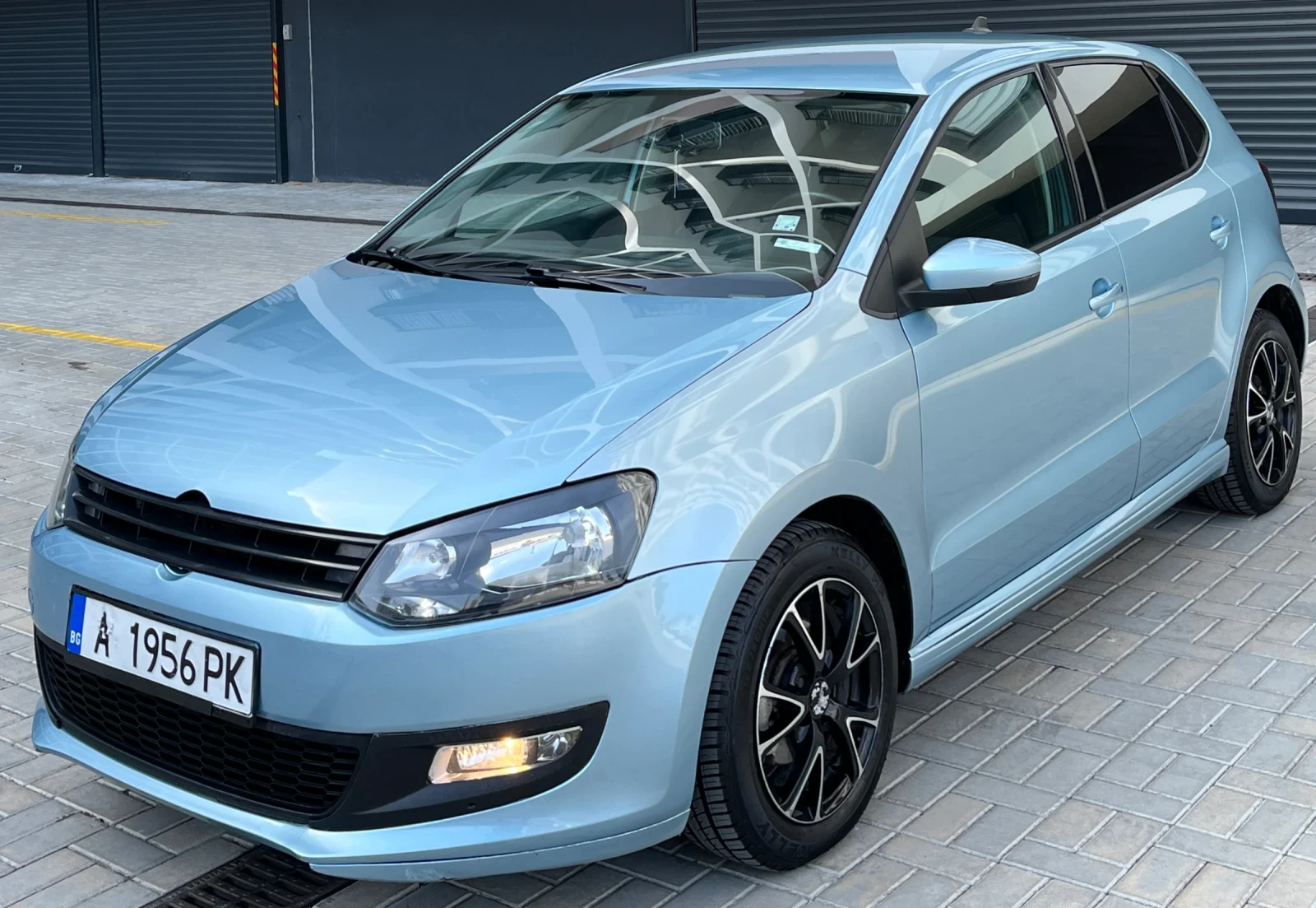 VW Polo 1.2TDI/RLLINE/2010-година!, снимка 10 - Автомобили и джипове - 53875231