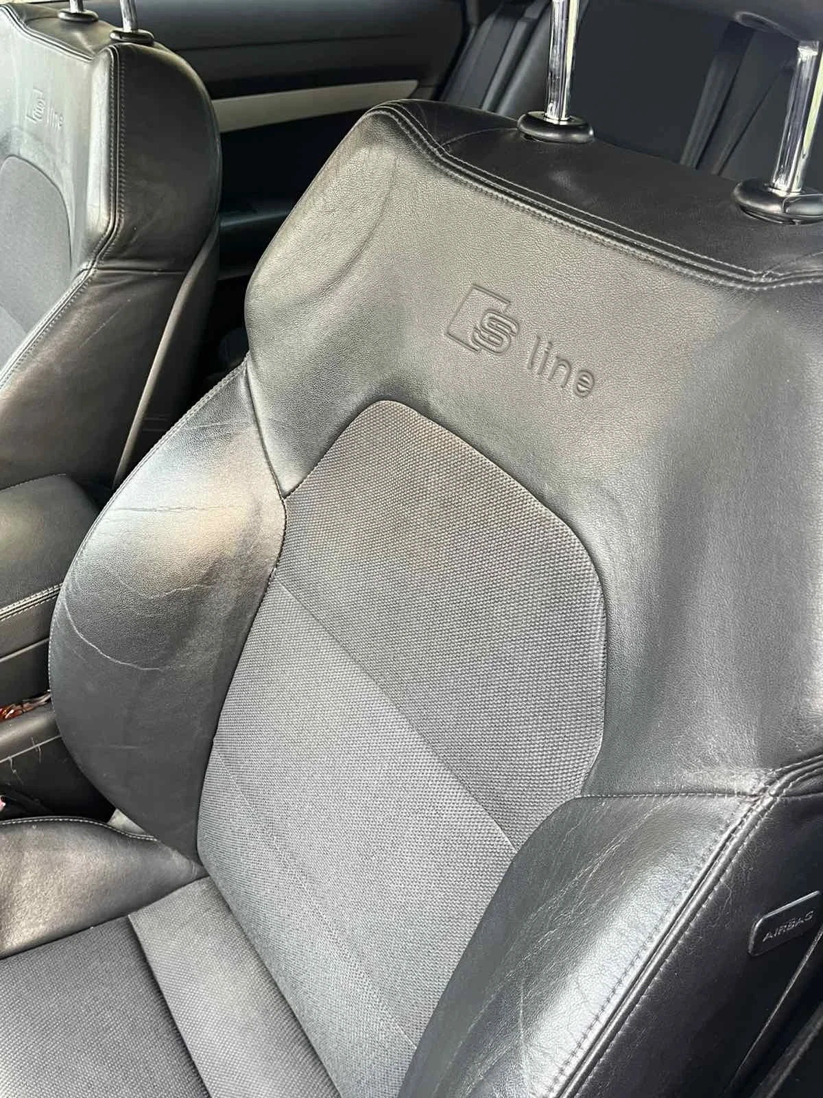 Audi A6 S-Line, снимка 15 - Автомобили и джипове - 53977138