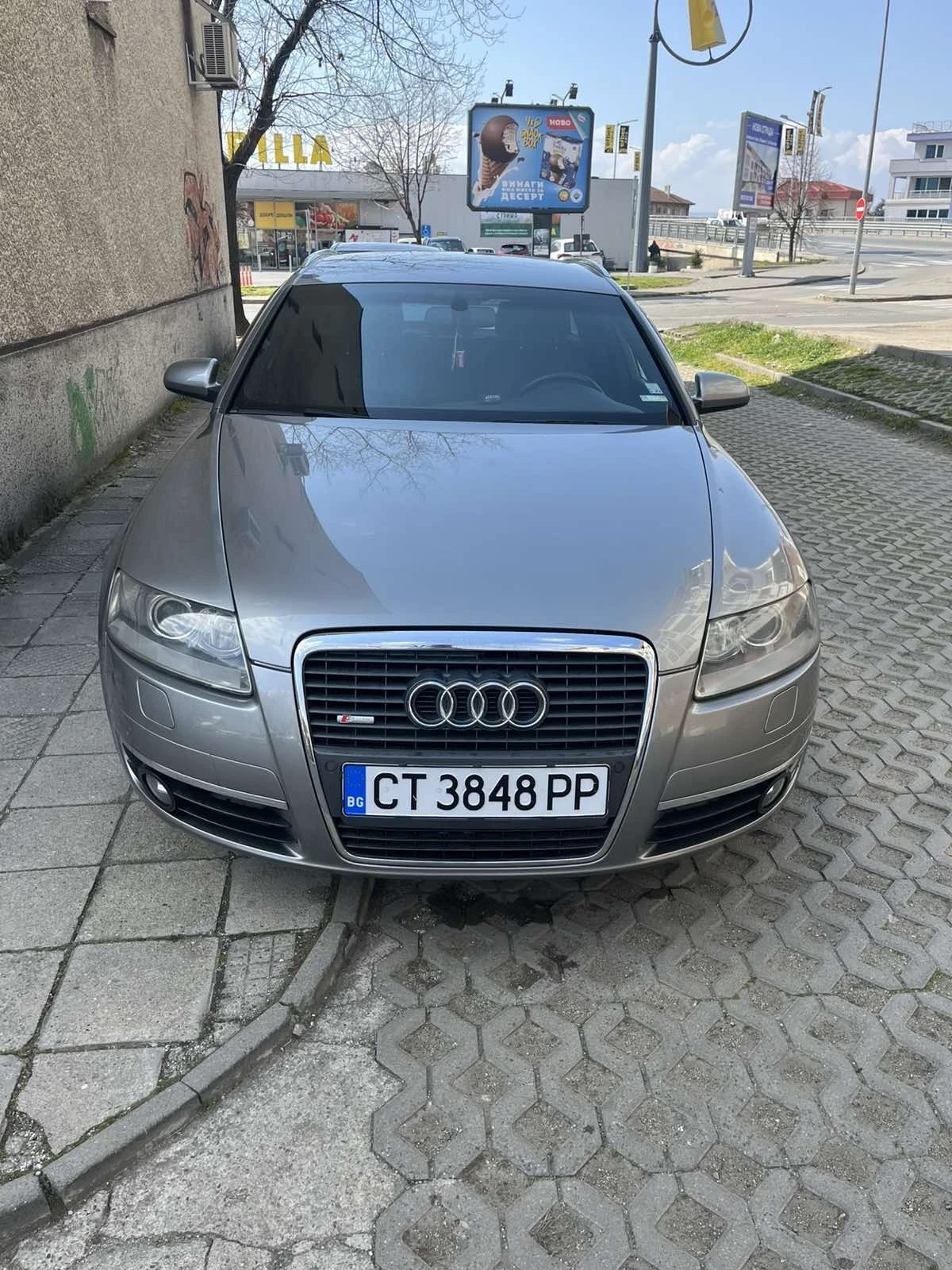 Audi A6 S-Line