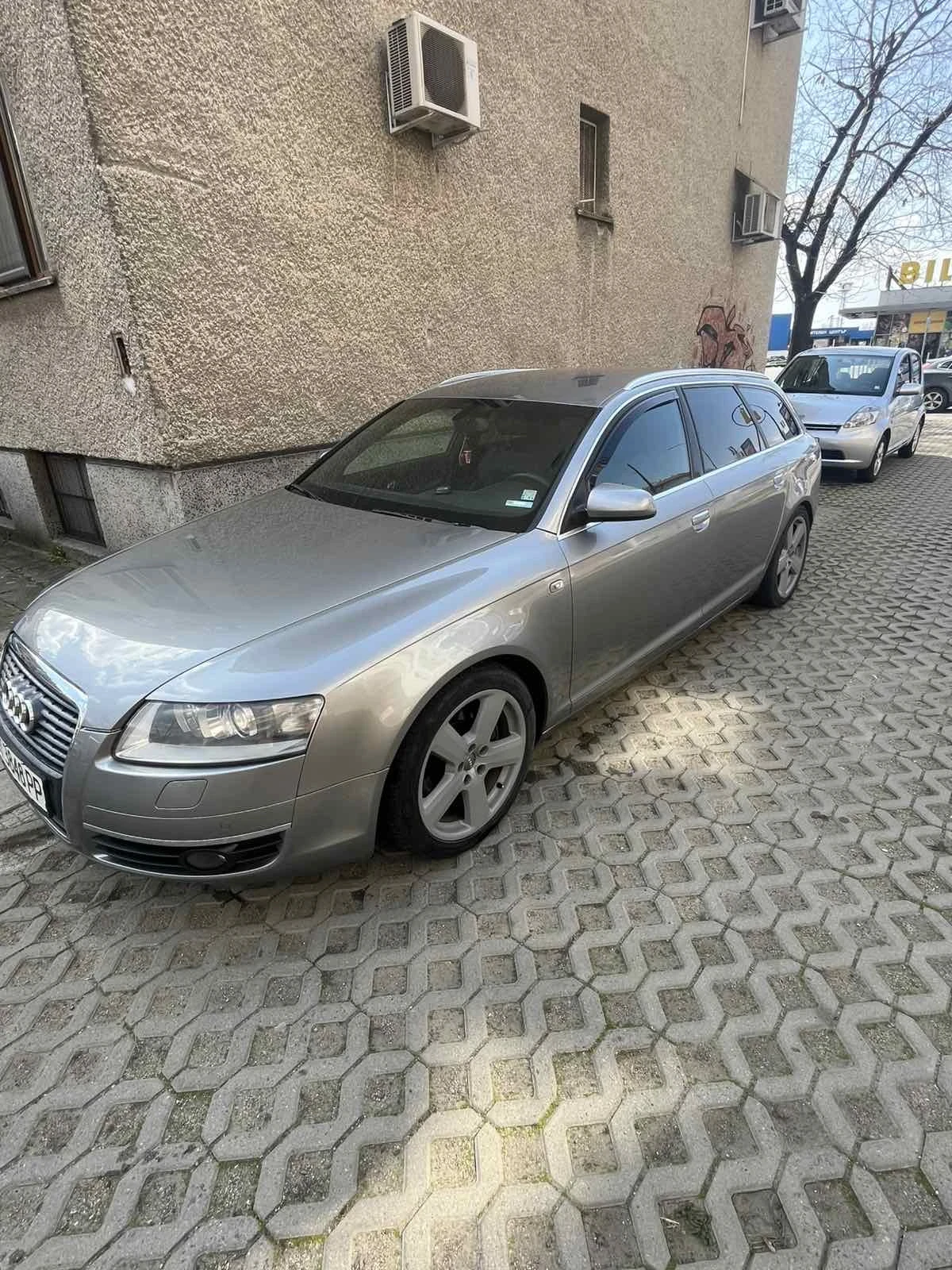Audi A6 S-Line, снимка 2 - Автомобили и джипове - 53977138