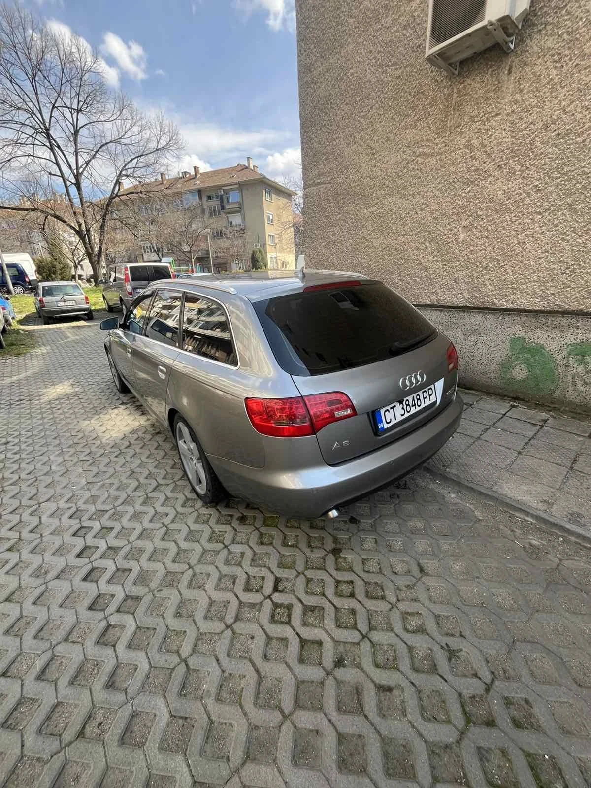 Audi A6 S-Line, снимка 4 - Автомобили и джипове - 53977138