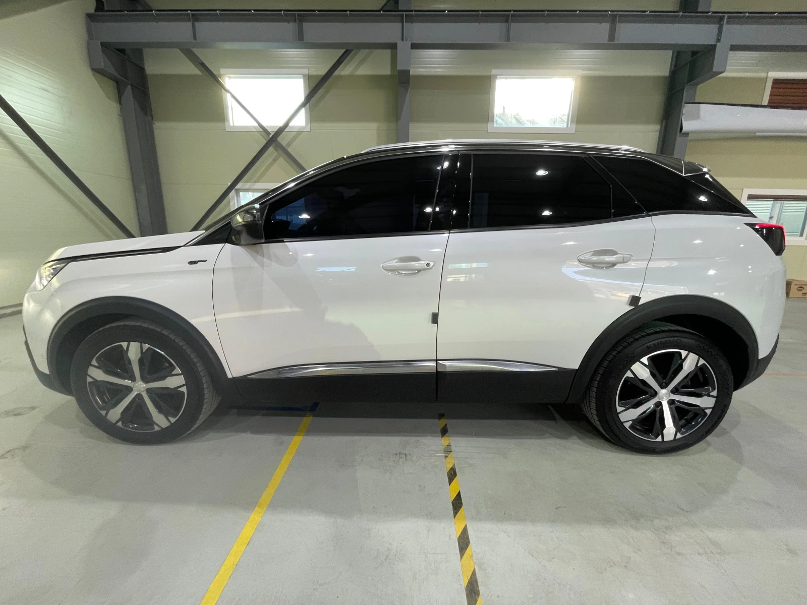 Peugeot 3008 2.0 BlueHDi ! GT Line !, снимка 4 - Автомобили и джипове - 54146940