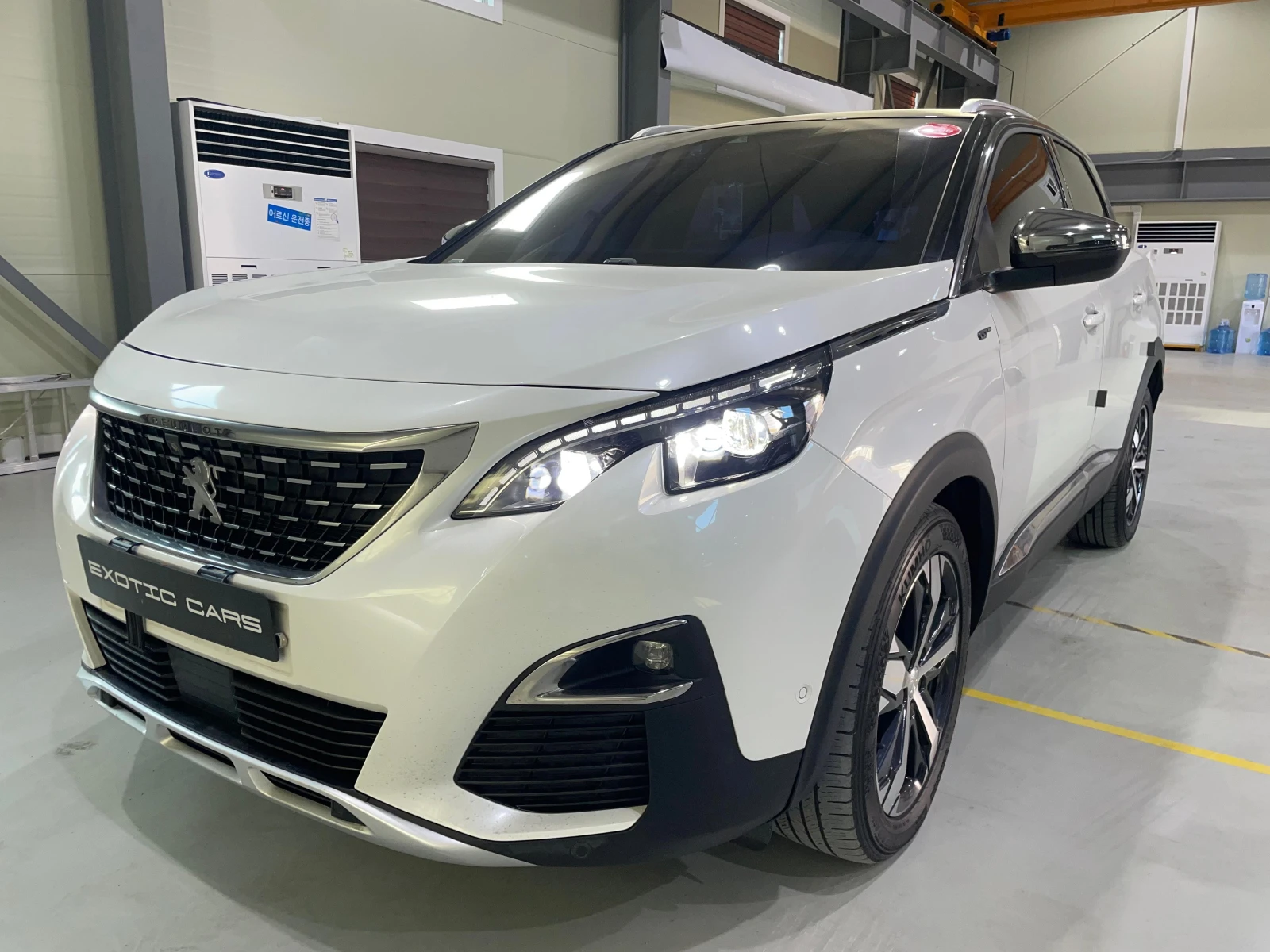 Peugeot 3008 2.0 BlueHDi ! GT Line !, снимка 3 - Автомобили и джипове - 54146940