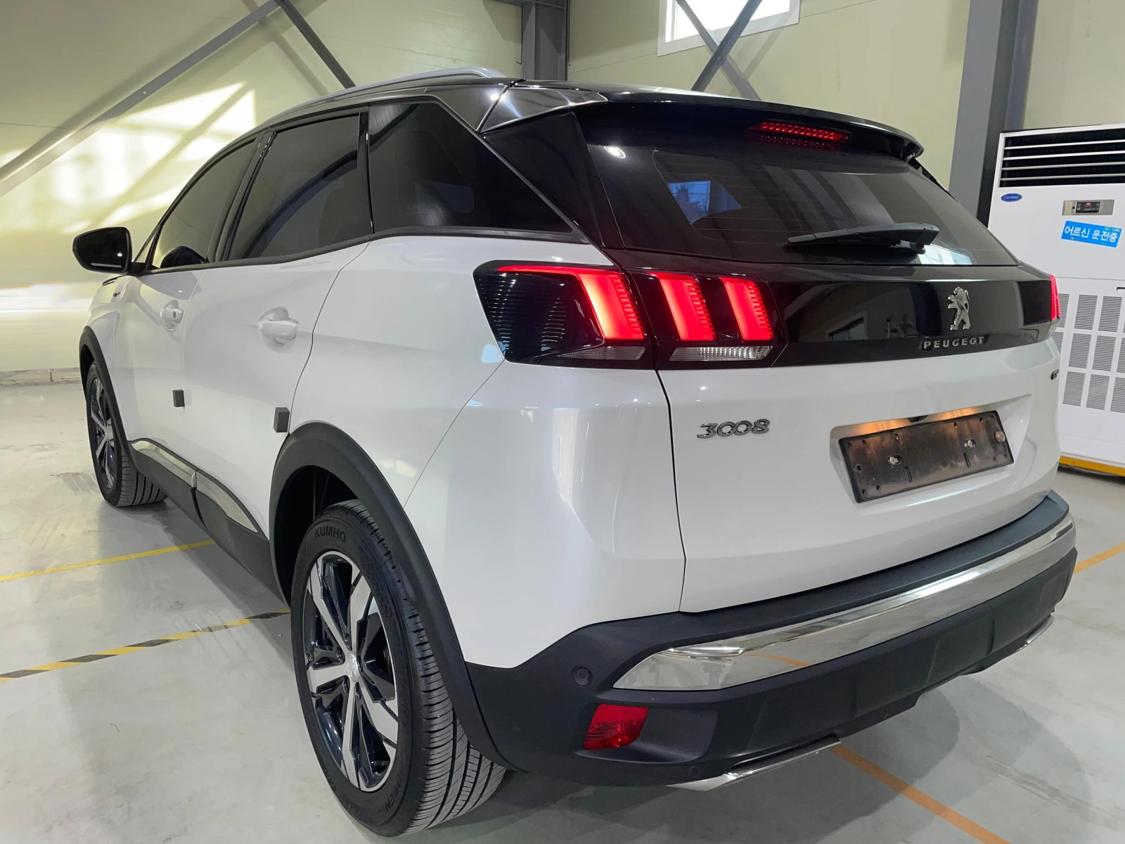 Peugeot 3008 2.0 BlueHDi ! GT Line !, снимка 6 - Автомобили и джипове - 54146940