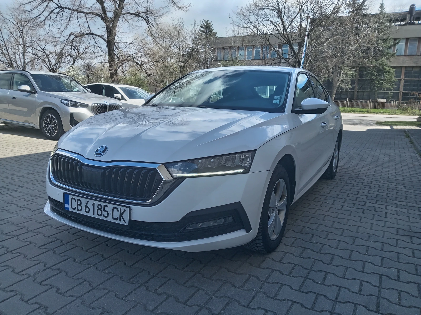 Skoda Octavia 2.0TDI  | Auto.bg — изображение 1