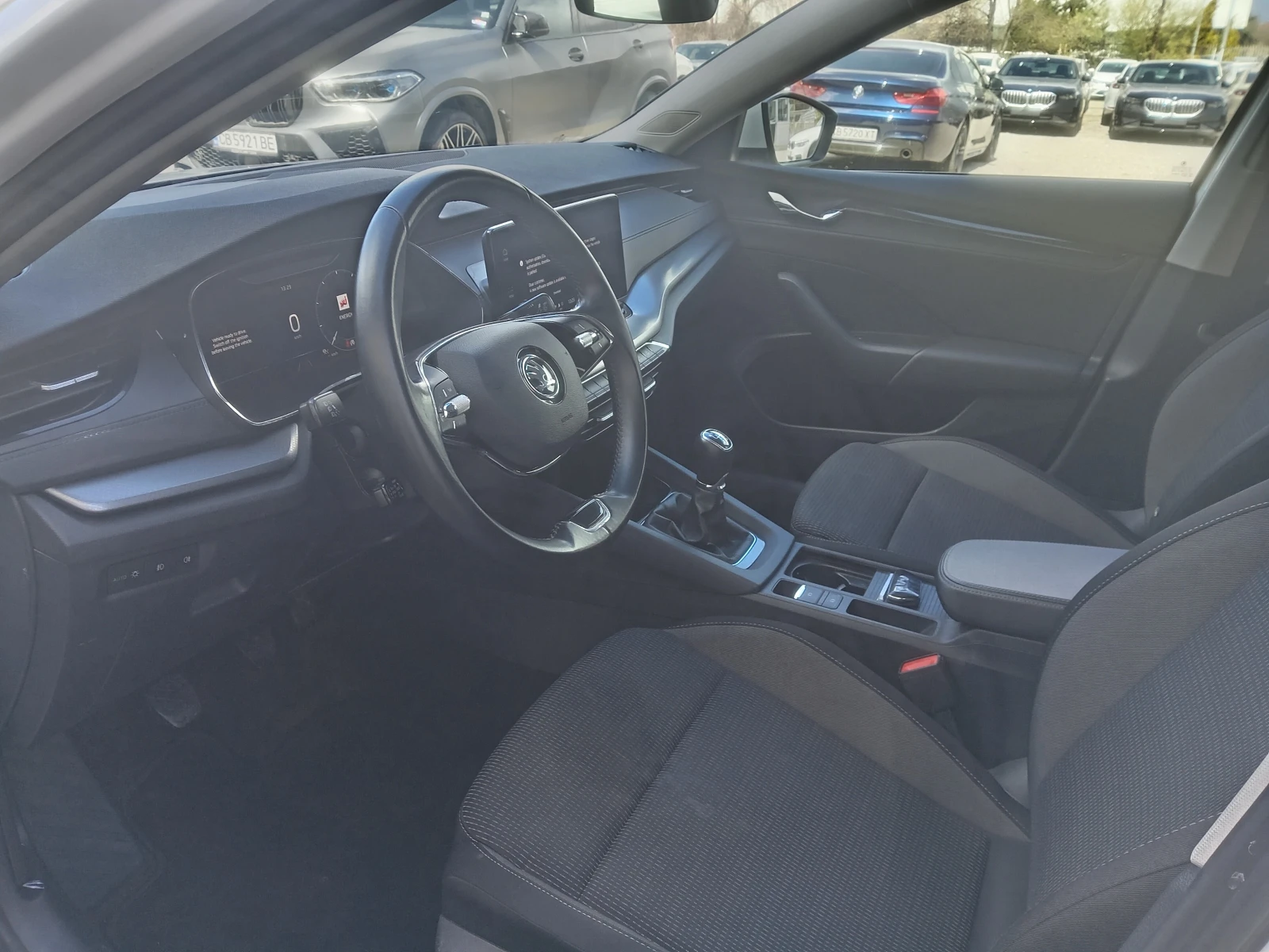 Skoda Octavia 2.0TDI , снимка 7 - Автомобили и джипове - 54159860