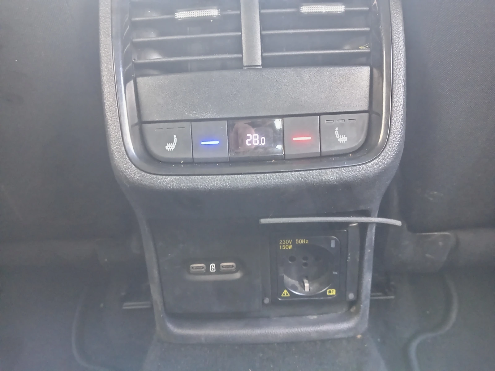 Skoda Octavia 2.0TDI , снимка 14 - Автомобили и джипове - 54159860