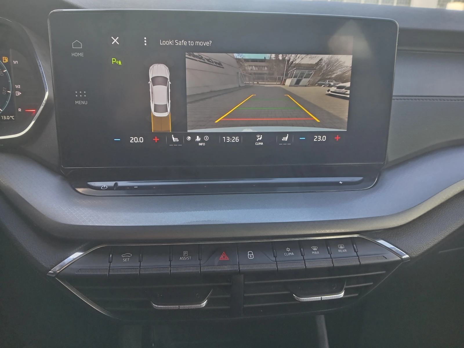 Skoda Octavia 2.0TDI , снимка 13 - Автомобили и джипове - 54159860