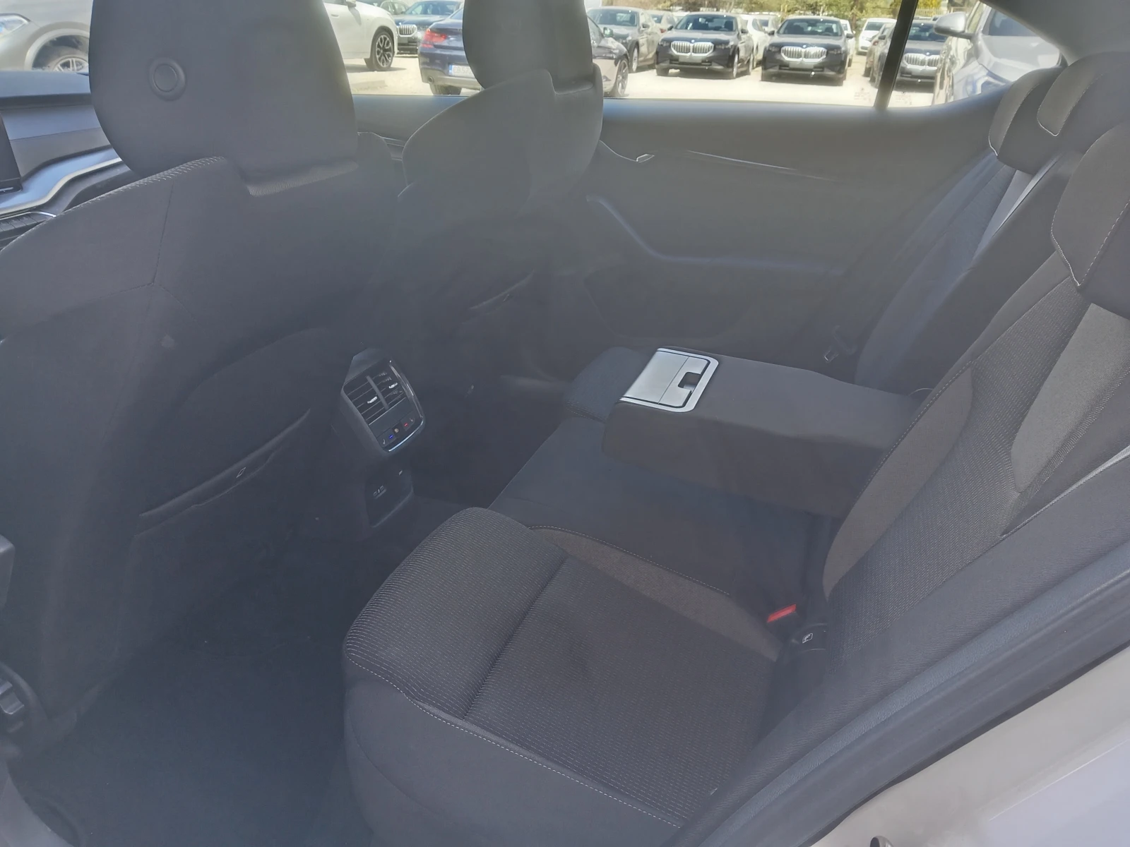 Skoda Octavia 2.0TDI , снимка 10 - Автомобили и джипове - 54159860