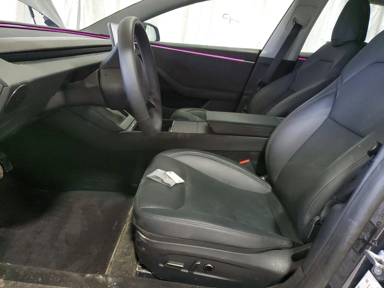 Tesla Model 3, снимка 7 - Автомобили и джипове - 54198076