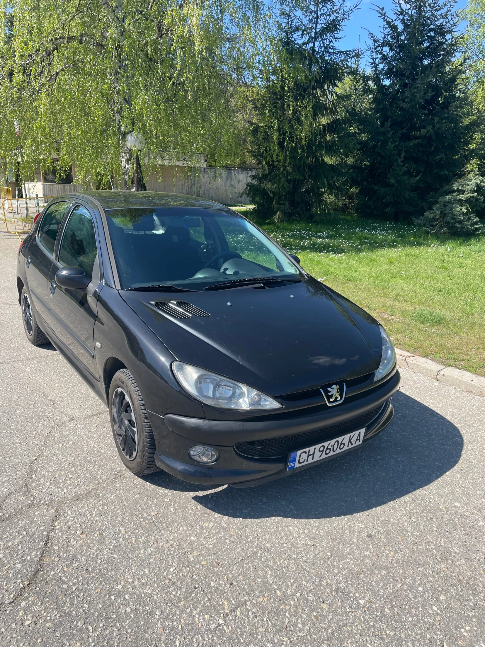 Peugeot 206