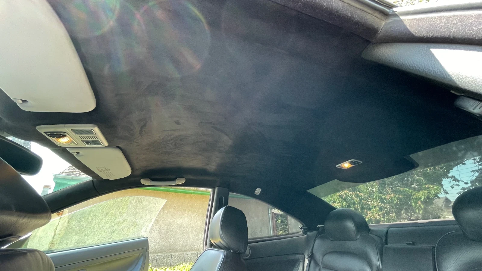 Peugeot 406 Купе, снимка 13 - Автомобили и джипове - 54355539