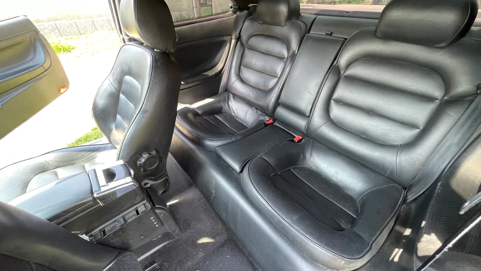 Peugeot 406 Купе, снимка 10 - Автомобили и джипове - 54355539