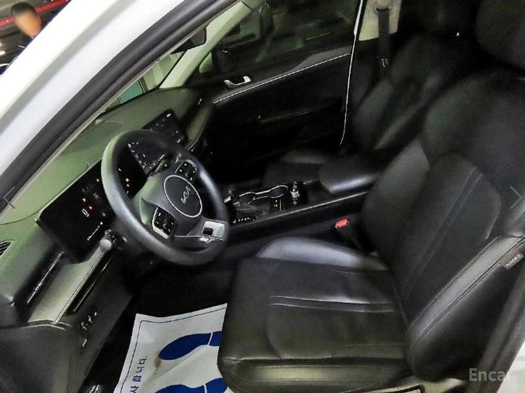 Kia K5 ПОДГРЕВ* КАМЕРА* КЕЙЛЕС* LANE* ASSIST, снимка 14 - Автомобили и джипове - 54360446