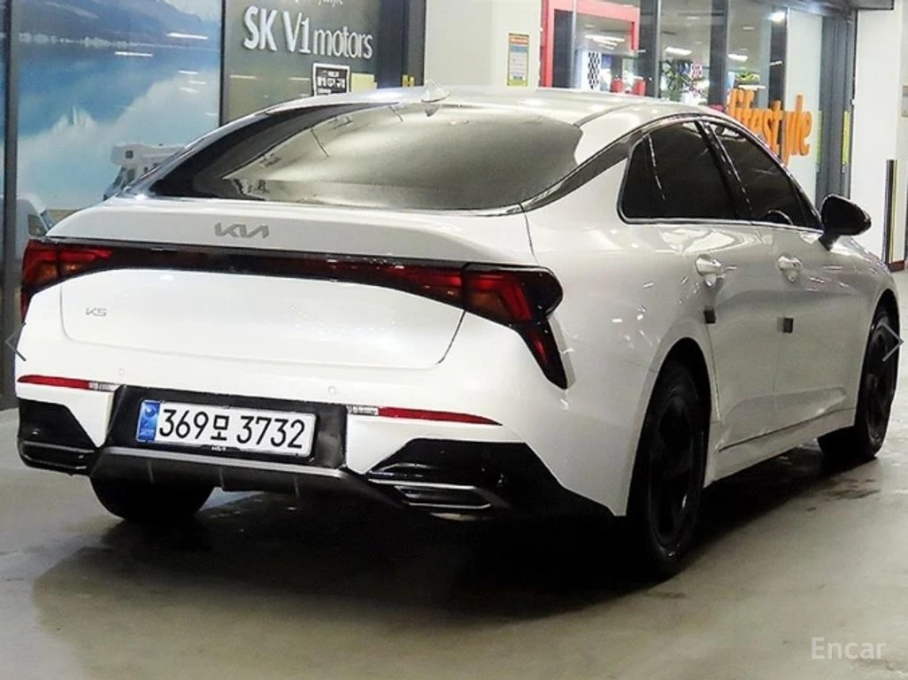 Kia K5 ПОДГРЕВ* КАМЕРА* КЕЙЛЕС* LANE* ASSIST, снимка 2 - Автомобили и джипове - 54360446