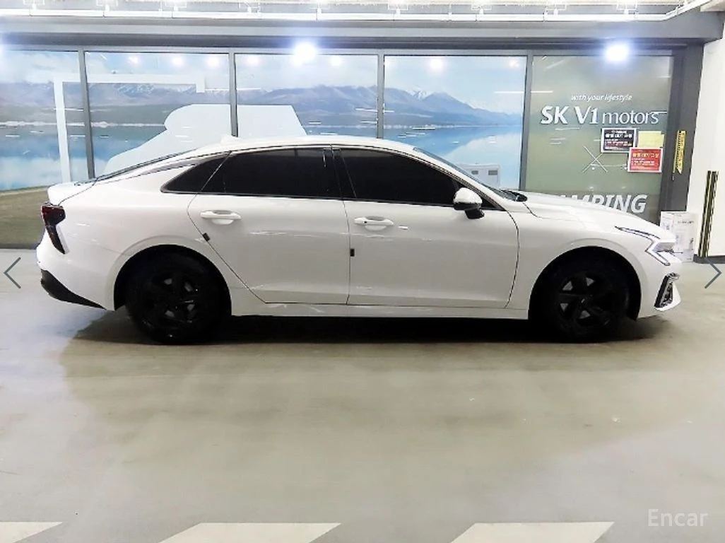 Kia K5 ПОДГРЕВ* КАМЕРА* КЕЙЛЕС* LANE* ASSIST, снимка 5 - Автомобили и джипове - 54360446