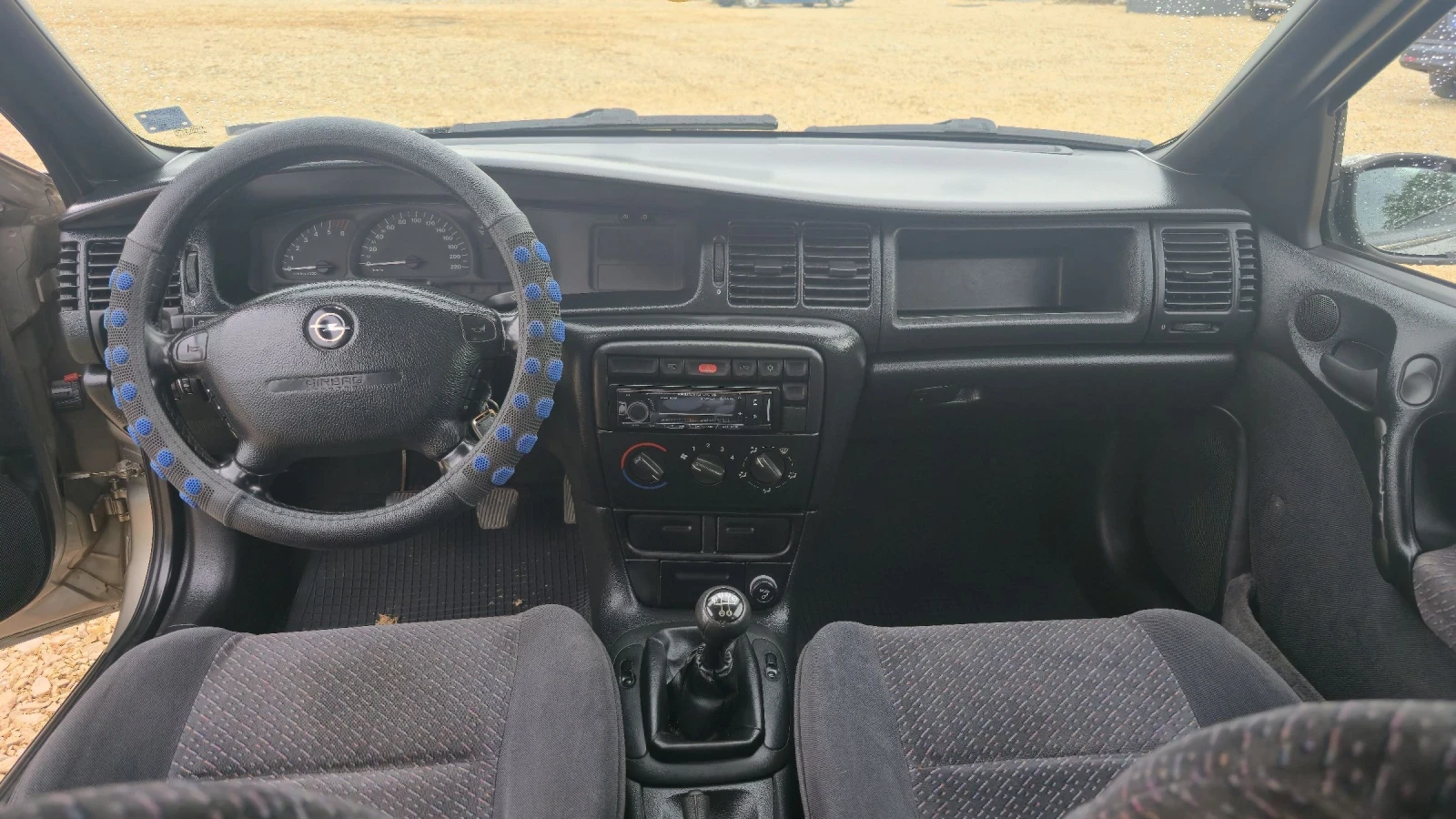 Opel Vectra 2.0 DI 16V, снимка 6 - Автомобили и джипове - 54371759