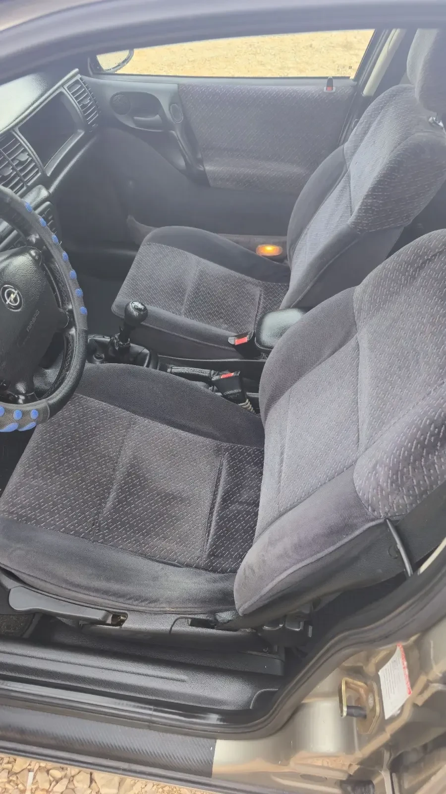 Opel Vectra 2.0 DI 16V, снимка 9 - Автомобили и джипове - 54371759