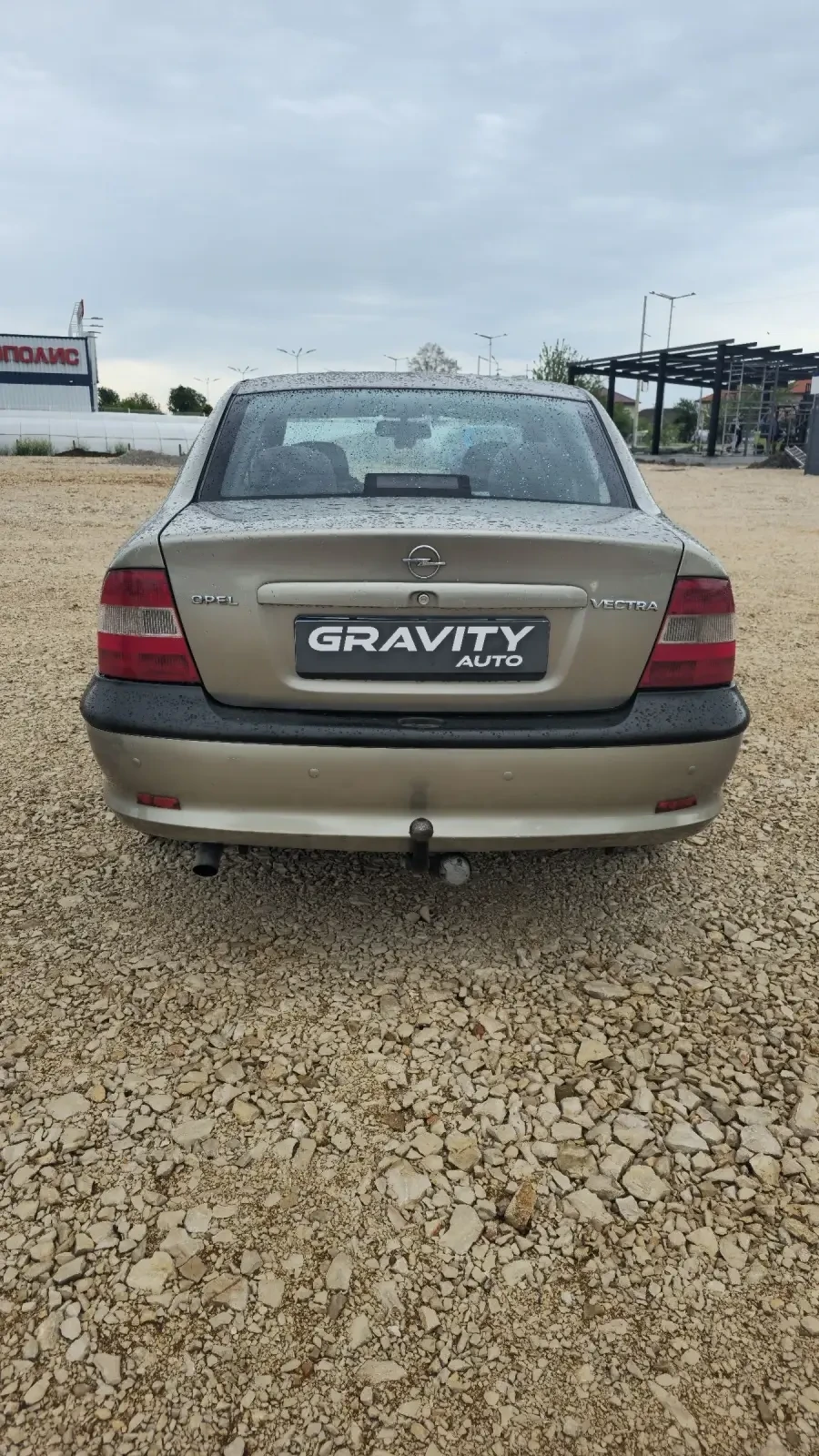 Opel Vectra 2.0 DI 16V, снимка 2 - Автомобили и джипове - 54371759