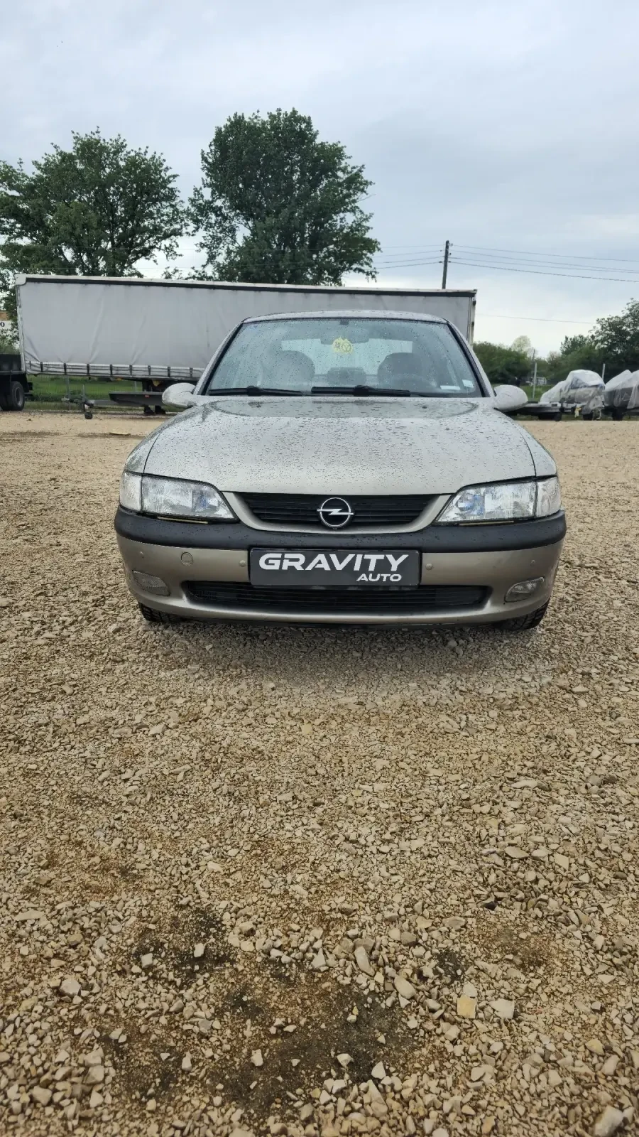 Opel Vectra 2.0 DI 16V