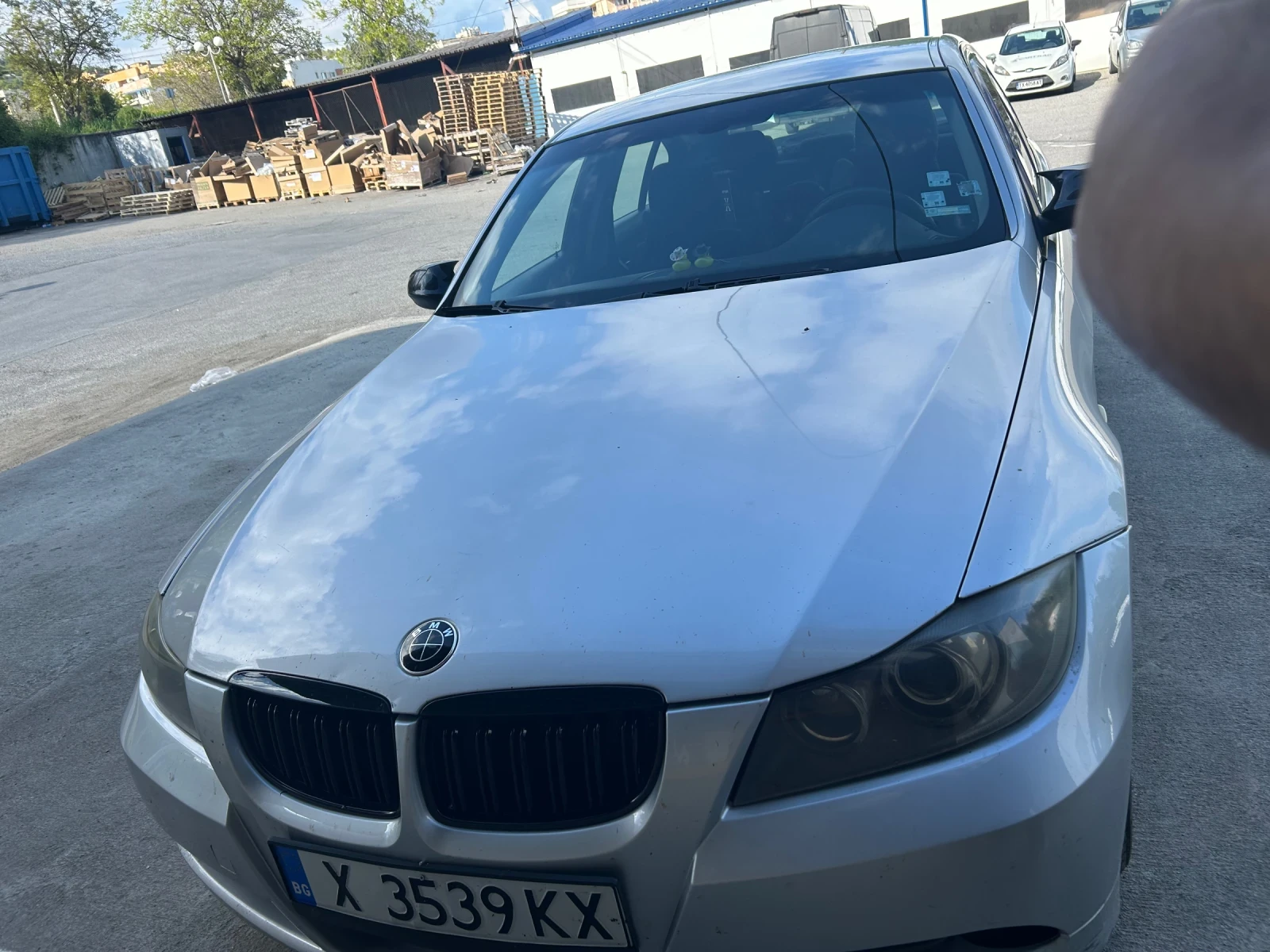 BMW 320, снимка 2 - Автомобили и джипове - 54390496
