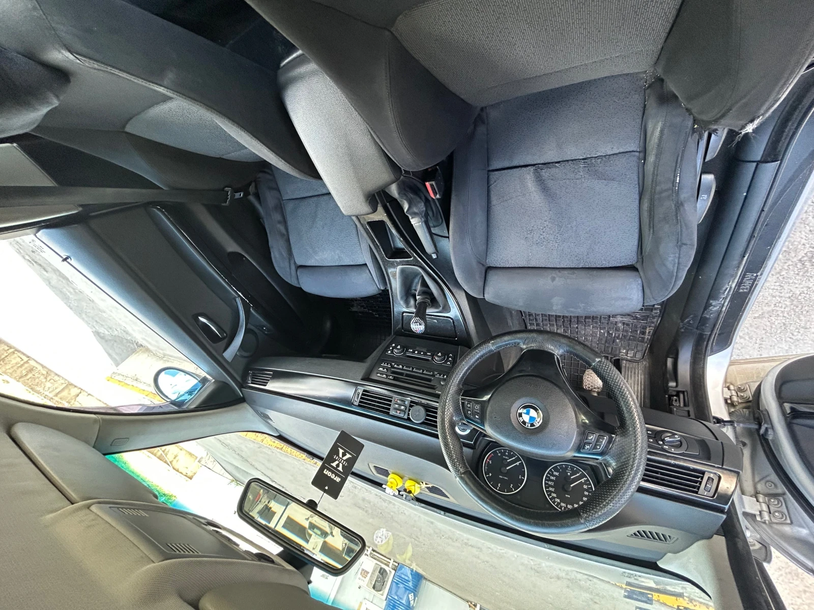 BMW 320, снимка 7 - Автомобили и джипове - 54390496