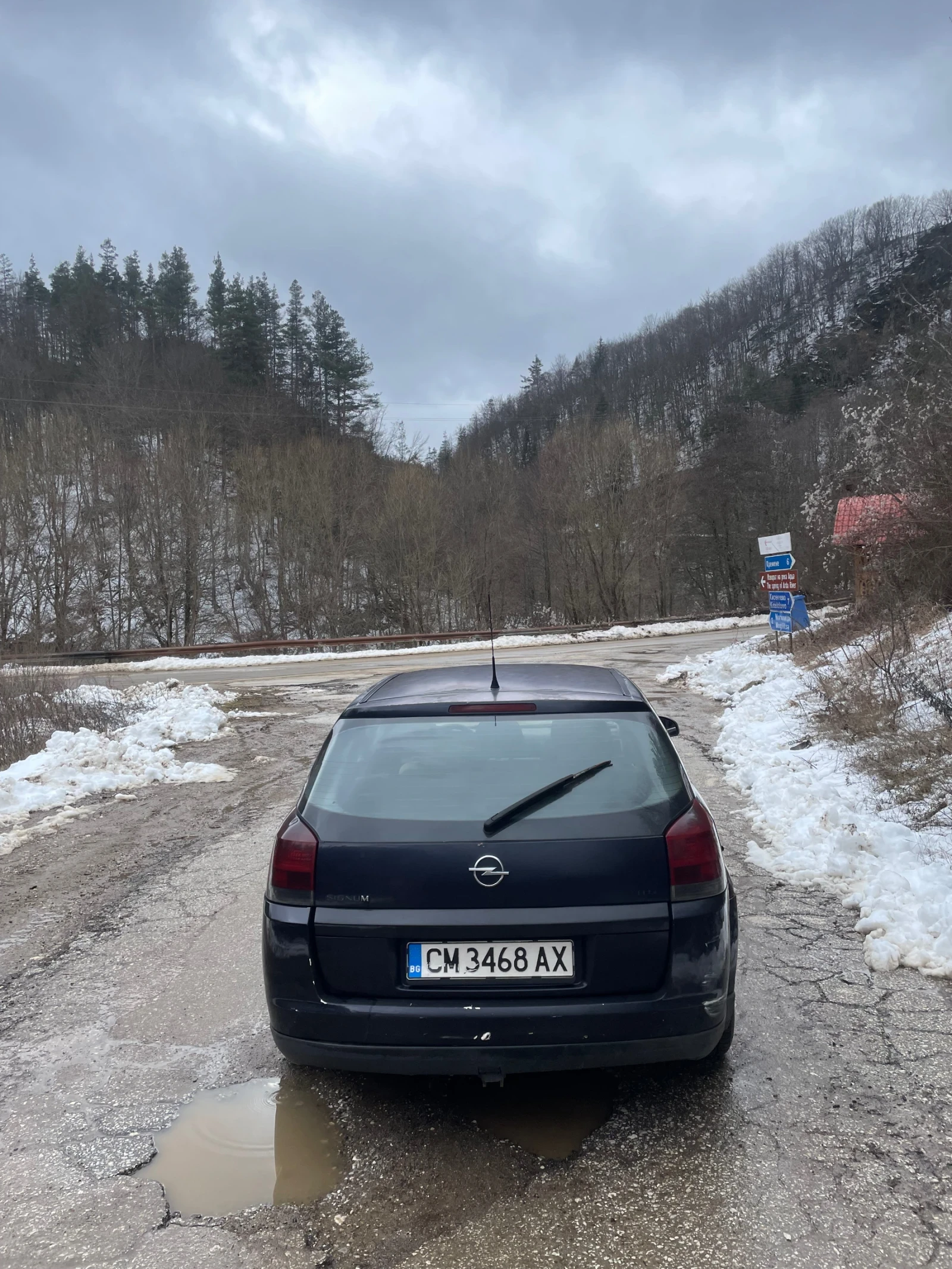 Opel Signum | Mobile.bg � ����������� 3