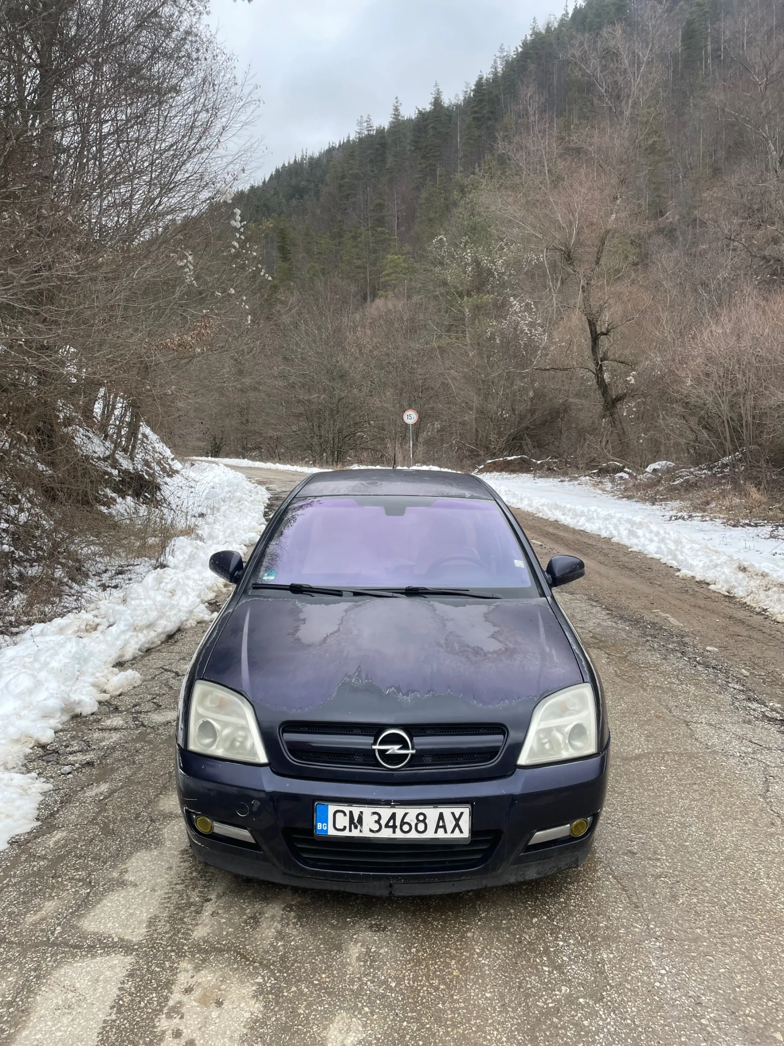 Opel Signum | Mobile.bg � ����������� 1