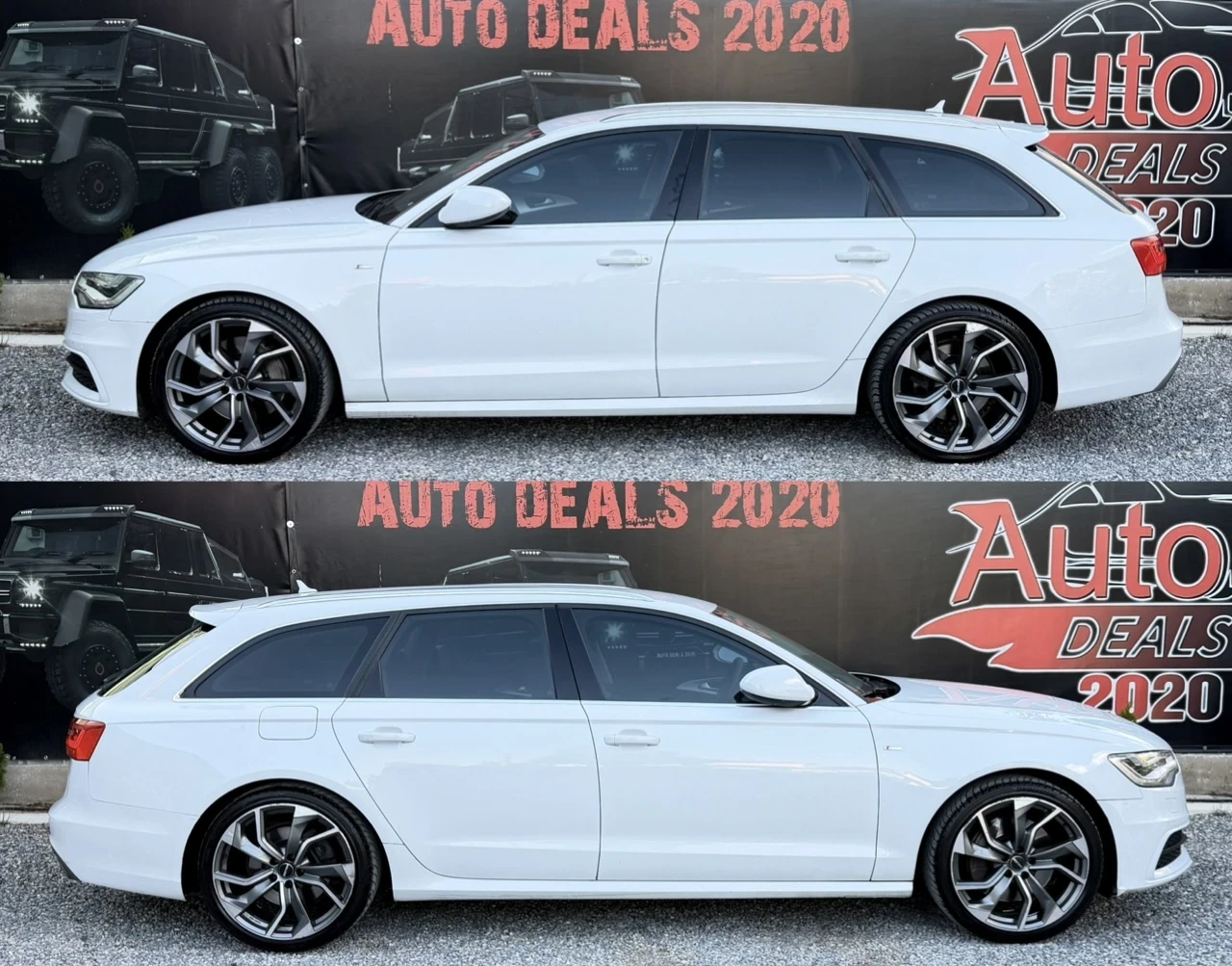 Audi A6 3.0BI-TDI| 313HP| QUATTRO| S-LINE| 360| ЛИЗИНГ, снимка 5 - Автомобили и джипове - 54556437