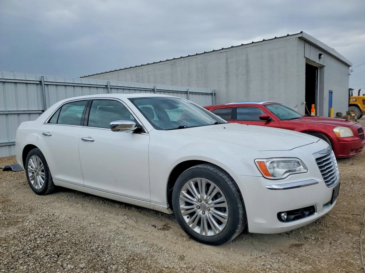 Chrysler 300c 5.7 HEMI AWD