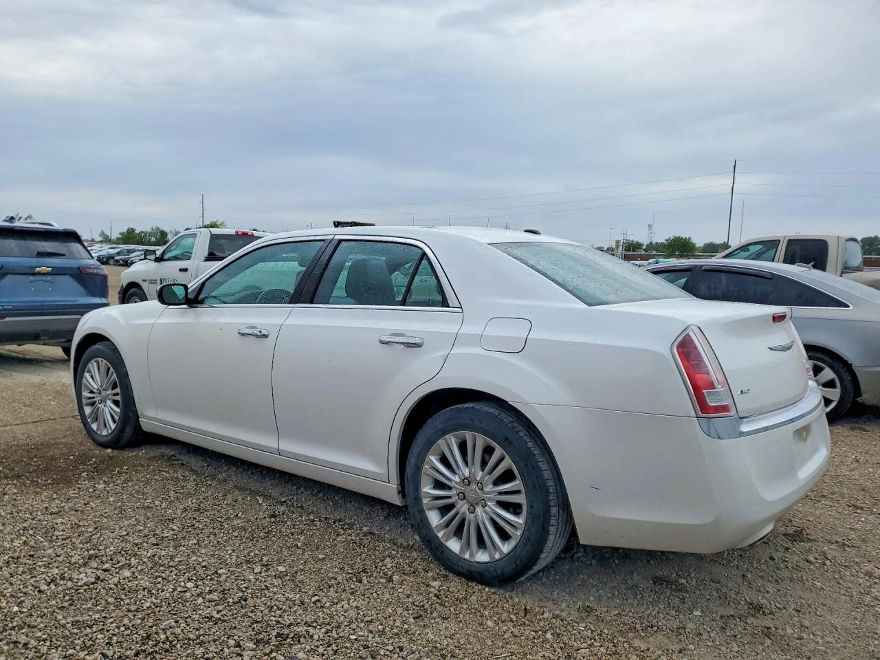 Chrysler 300c 5.7 HEMI AWD, снимка 10 - Автомобили и джипове - 54748320