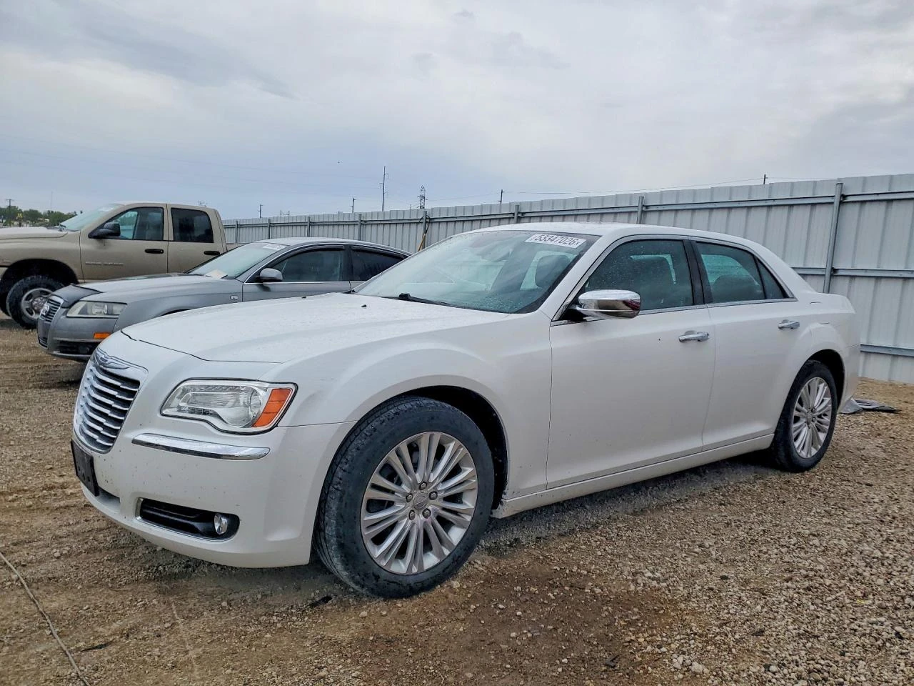 Chrysler 300c 5.7 HEMI AWD, снимка 3 - Автомобили и джипове - 54748320