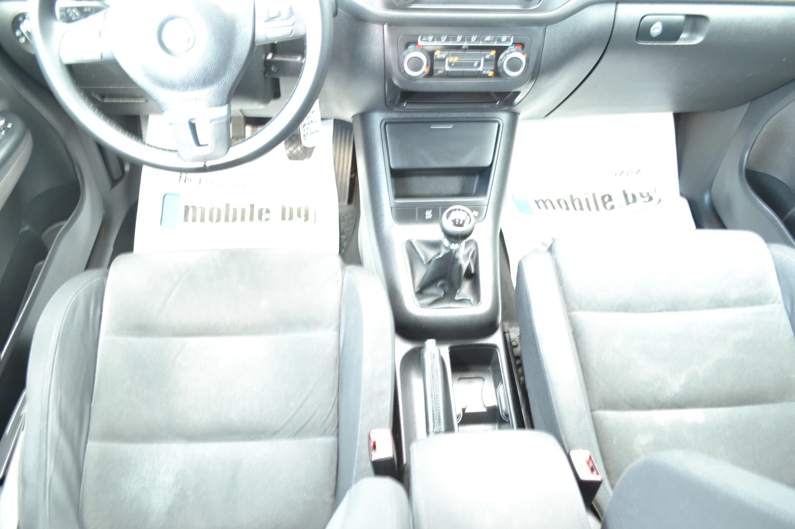 VW Golf Plus 1.6-GAZ, снимка 9 - Автомобили и джипове - 54752267
