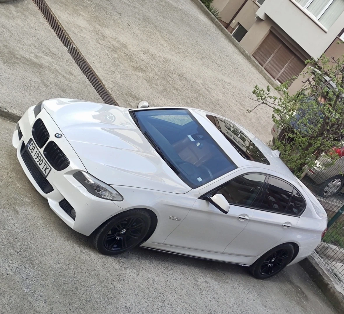 BMW 525 Xdrive, снимка 6 - Автомобили и джипове - 54789193