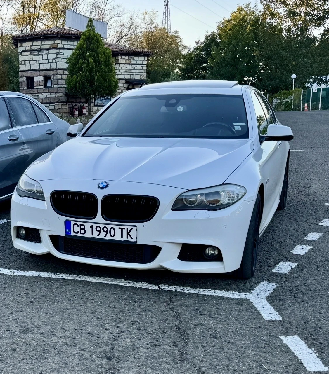 BMW 525 Xdrive, снимка 5 - Автомобили и джипове - 54789193