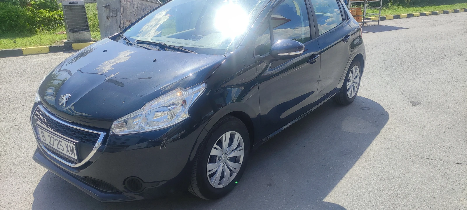 Peugeot 208 1.0i-PURETECH, снимка 3 - Автомобили и джипове - 54810097