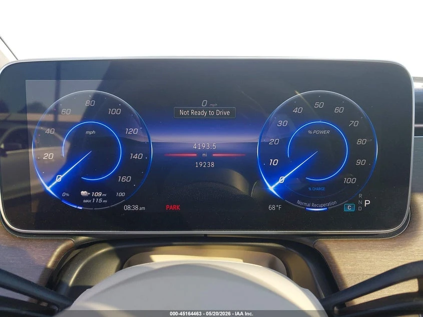 Mercedes-Benz EQS 450+ , снимка 10 - Автомобили и джипове - 54836871