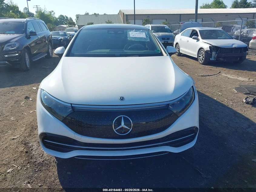 Mercedes-Benz EQS 450+ , снимка 2 - Автомобили и джипове - 54836871