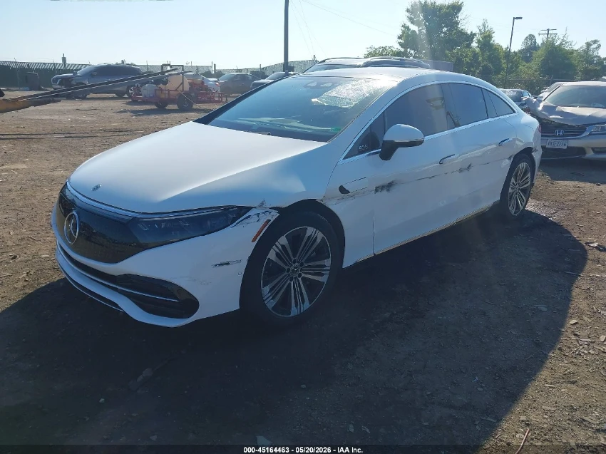 Mercedes-Benz EQS 450+ , снимка 11 - Автомобили и джипове - 54836871