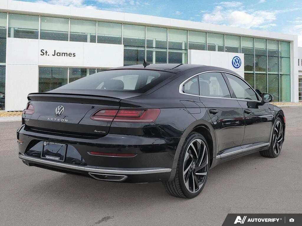 VW Arteon * MASSAGE * DISTRONIC * ПРЕДСТАВИТЕЛСТВО НА VW, снимка 5 - Автомобили и джипове - 54867229