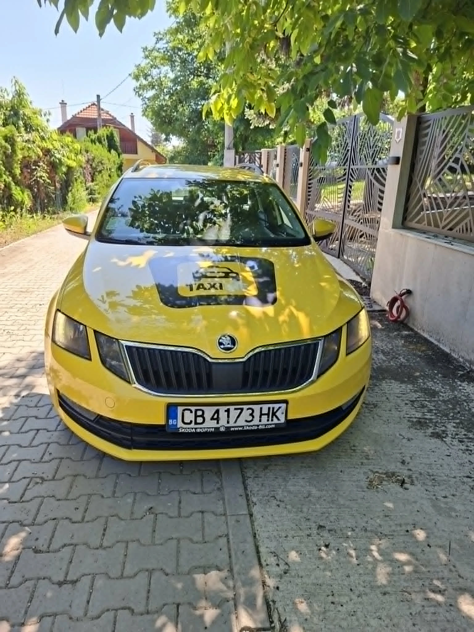 Skoda Octavia 1.4 метан, снимка 5 - Автомобили и джипове - 54986607