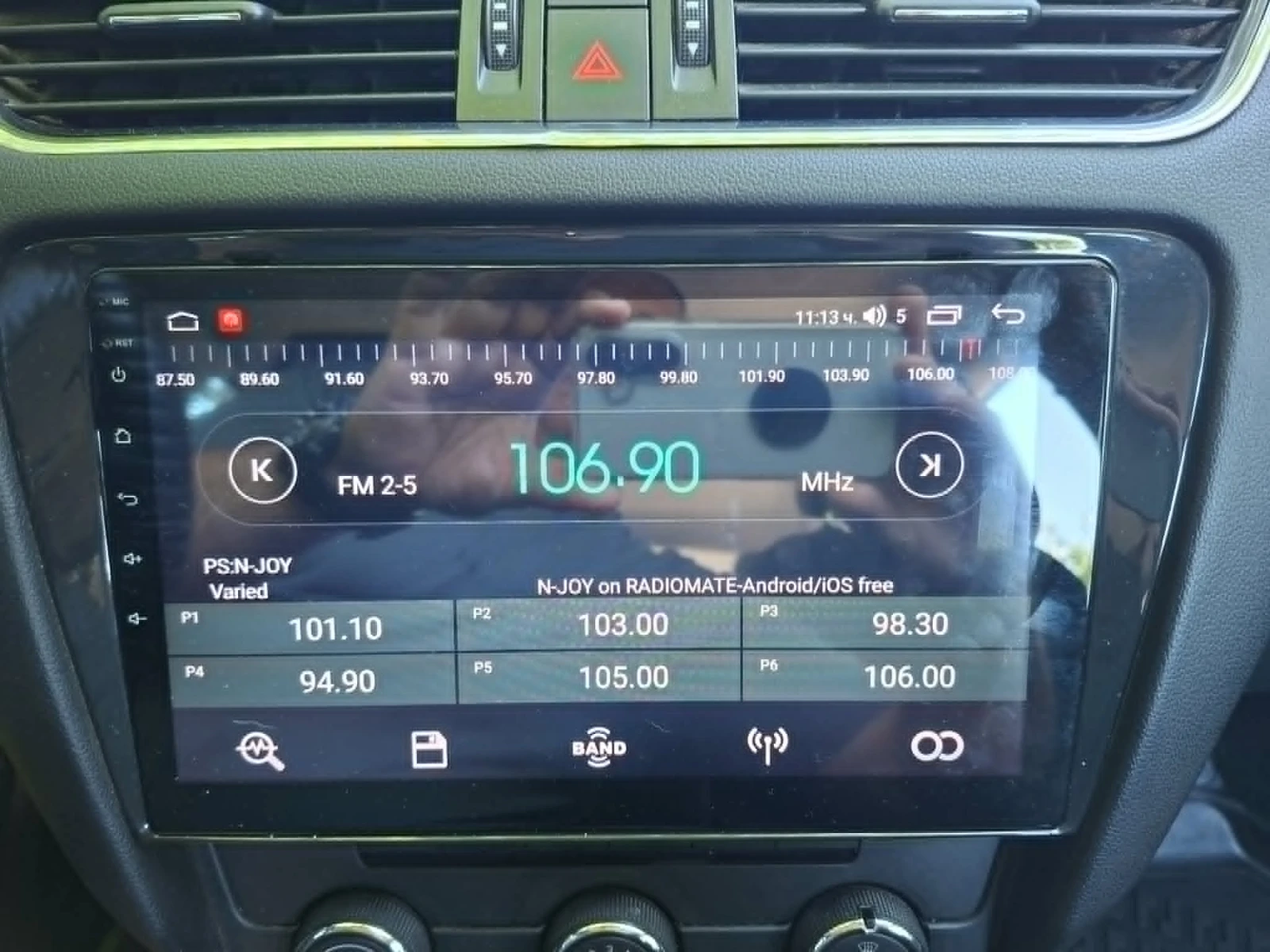 Skoda Octavia 1.4 метан, снимка 12 - Автомобили и джипове - 54986607