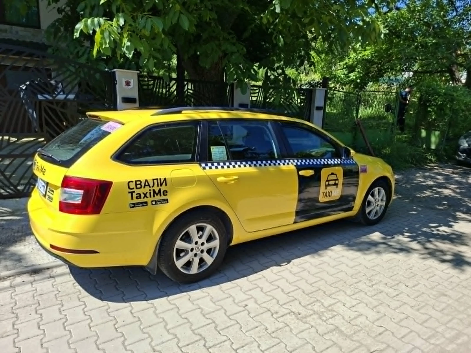 Skoda Octavia 1.4 метан, снимка 3 - Автомобили и джипове - 54986607