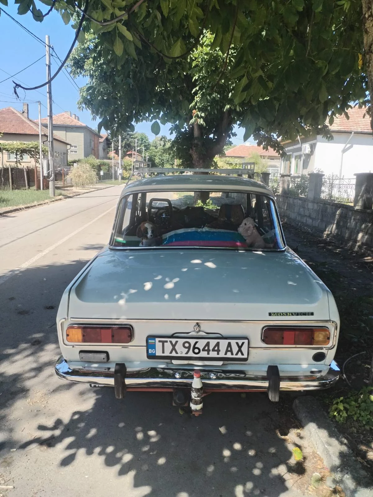Moskvich 412 | Mobile.bg � ����������� 11