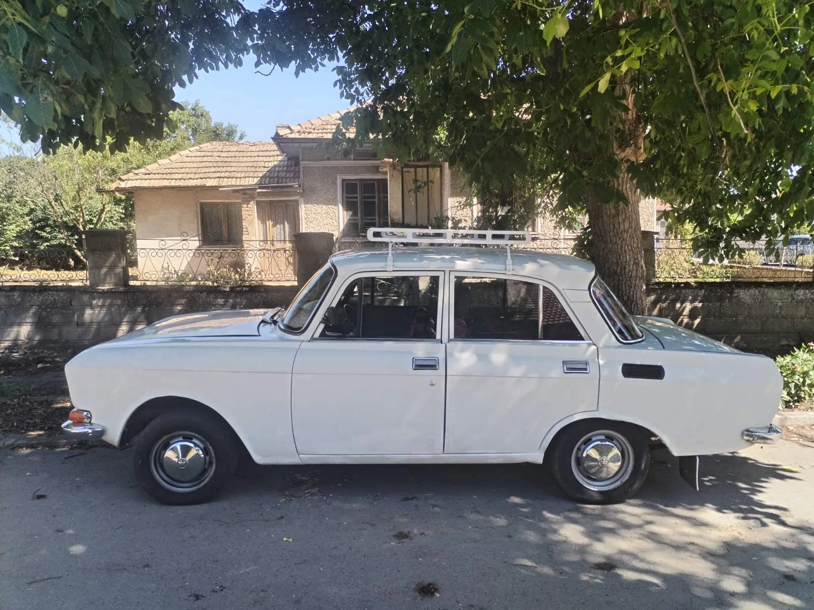Moskvich 412 | Mobile.bg � ����������� 10