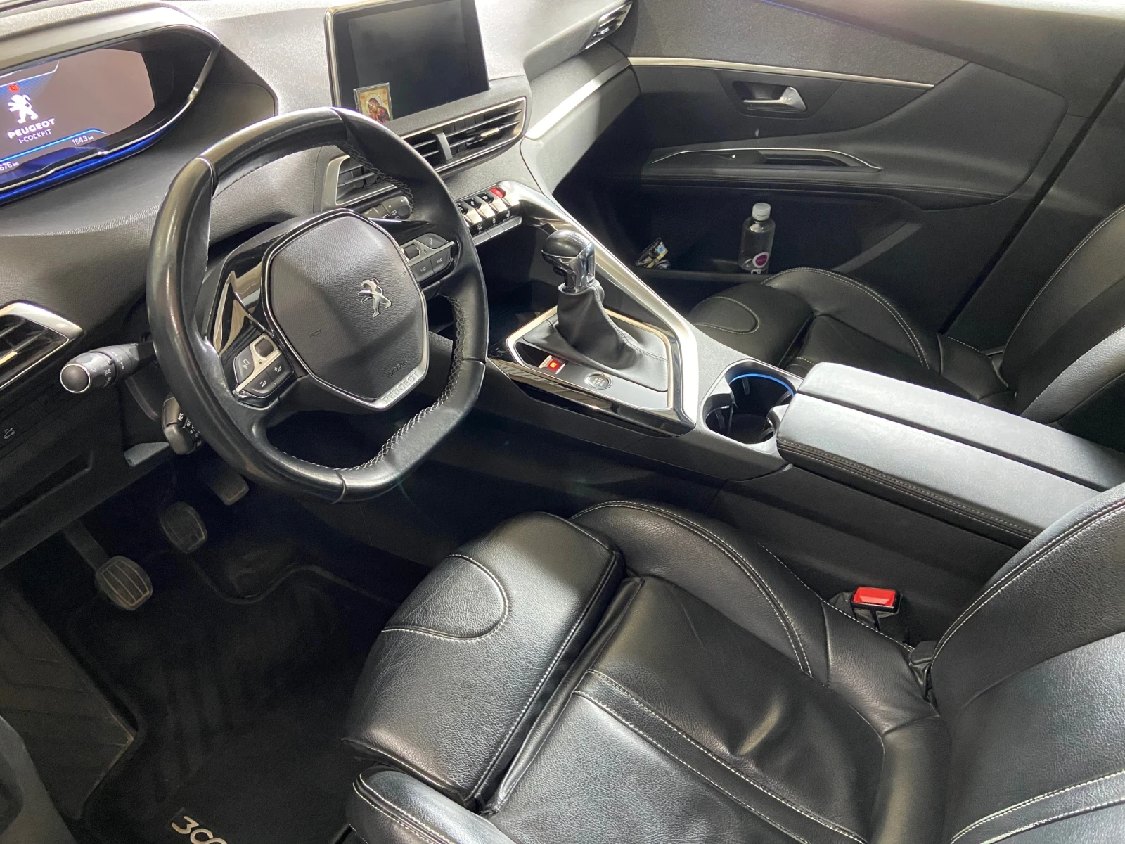 Peugeot 3008, снимка 7 - Автомобили и джипове - 55095592