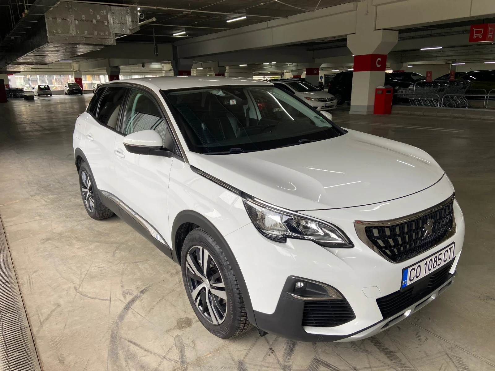 Peugeot 3008, снимка 2 - Автомобили и джипове - 55095592