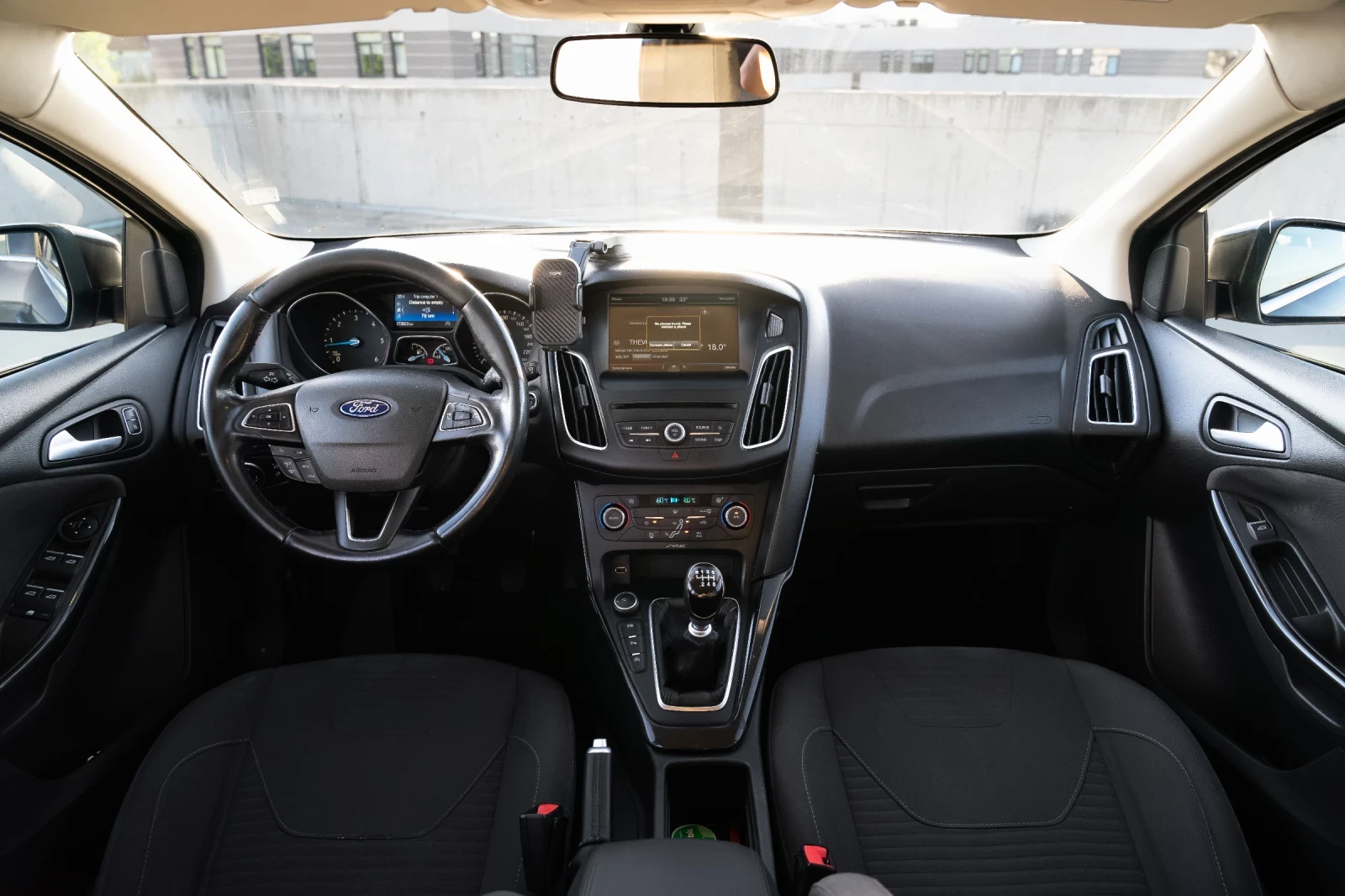 Ford Focus 1.5 TDCi 120hp, снимка 6 - Автомобили и джипове - 55137977