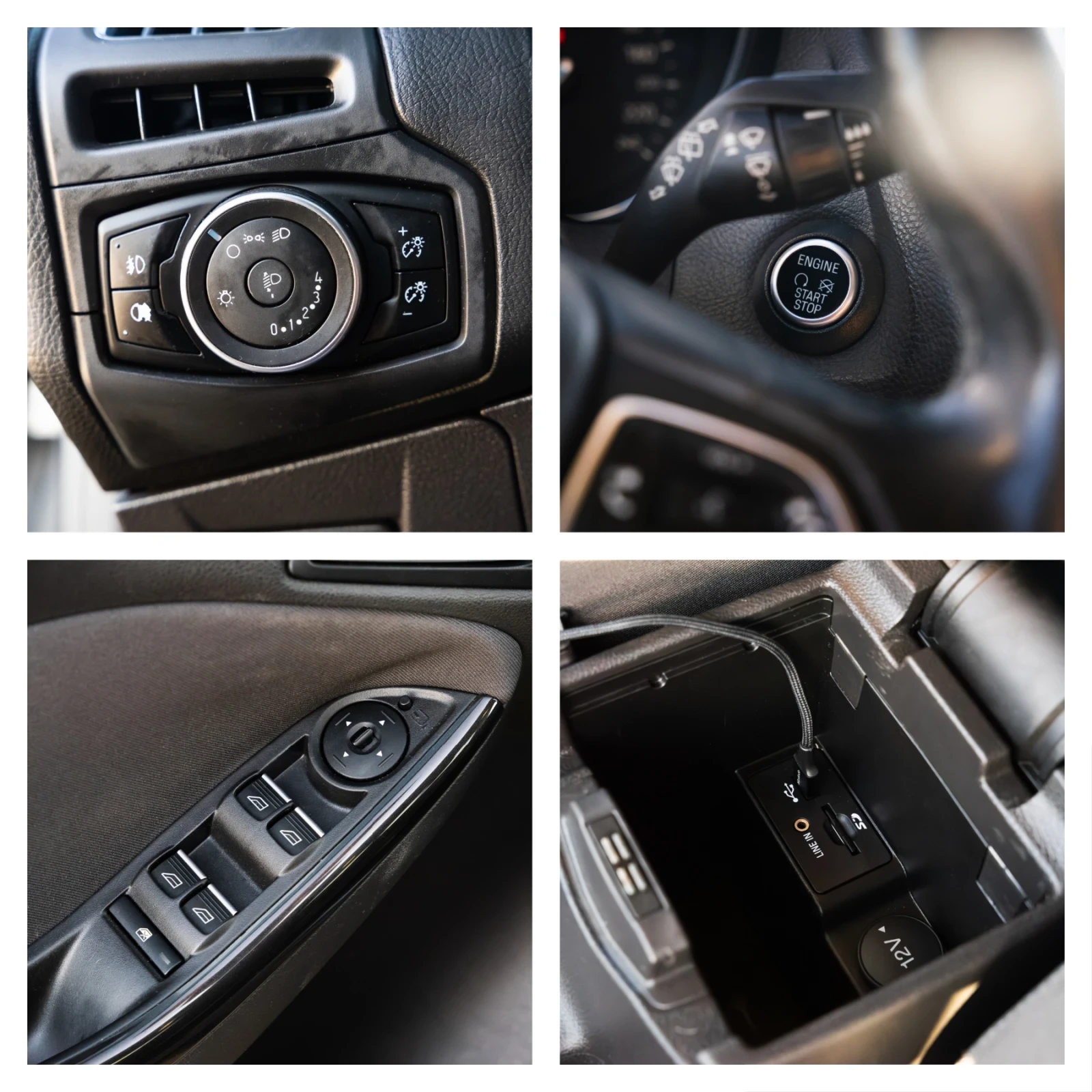 Ford Focus 1.5 TDCi 120hp, снимка 11 - Автомобили и джипове - 55137977
